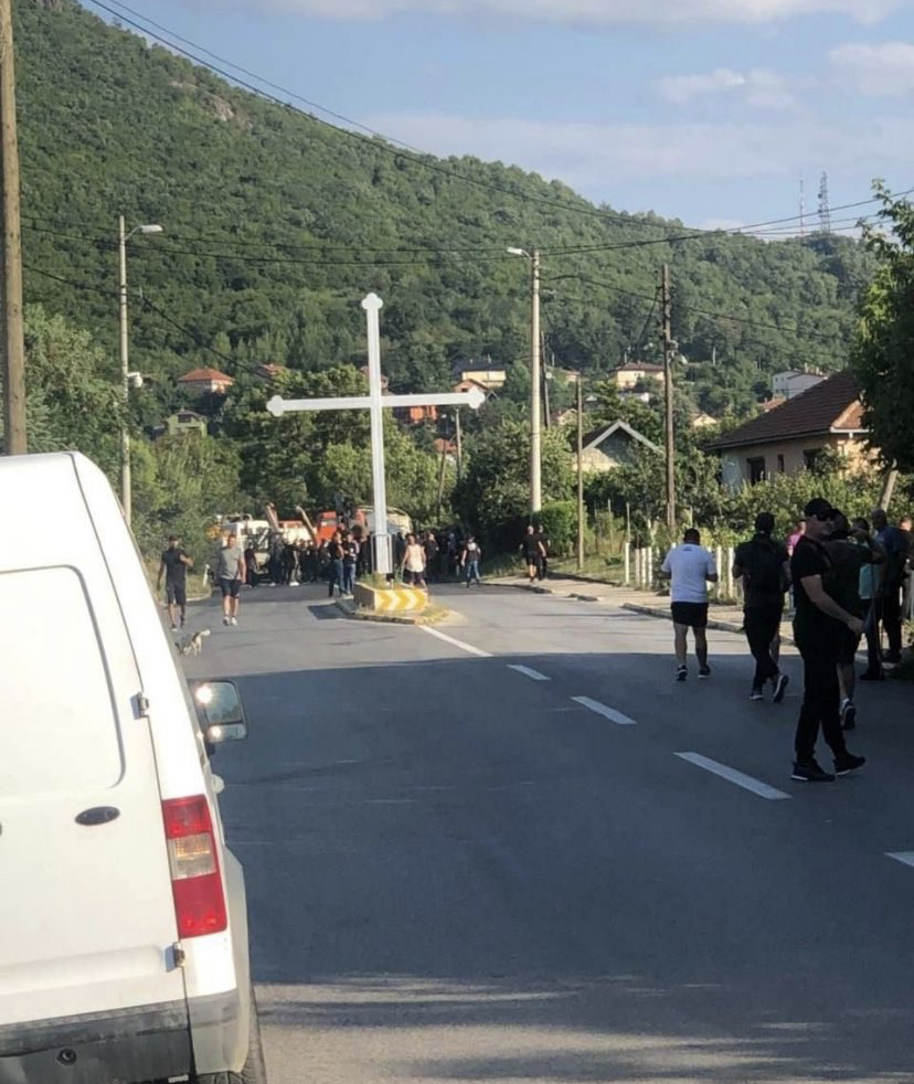 Kosovo Military Deploys to Serbian Border, Crossings Closed | Atlas News