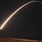 Minuteman-III launch