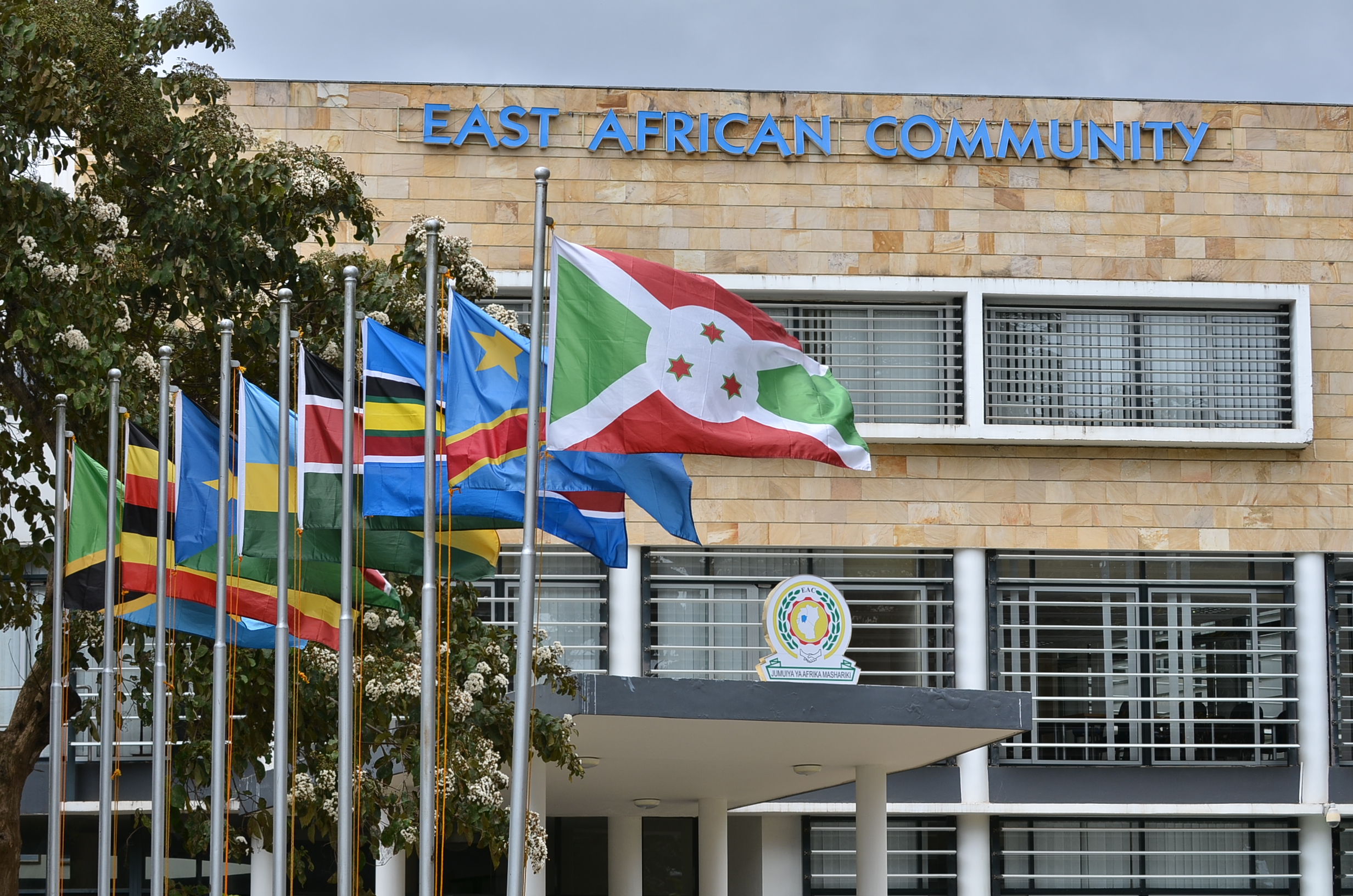 EAC Headquarters in Arusha