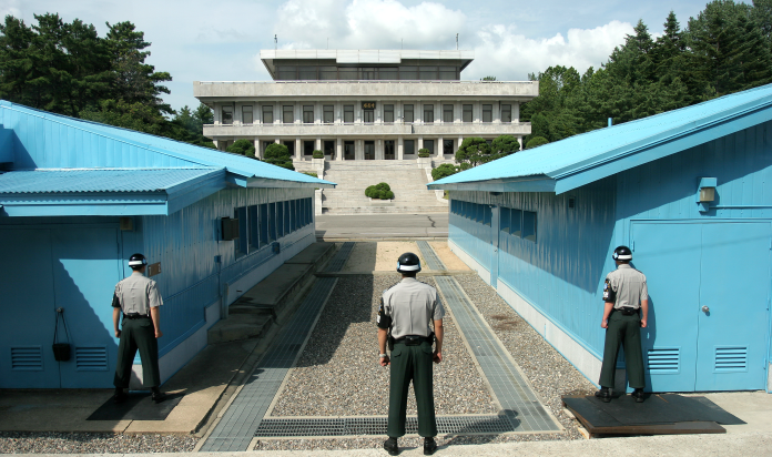 U.S. National Reportedly Defects to North Korea, Detained After ...